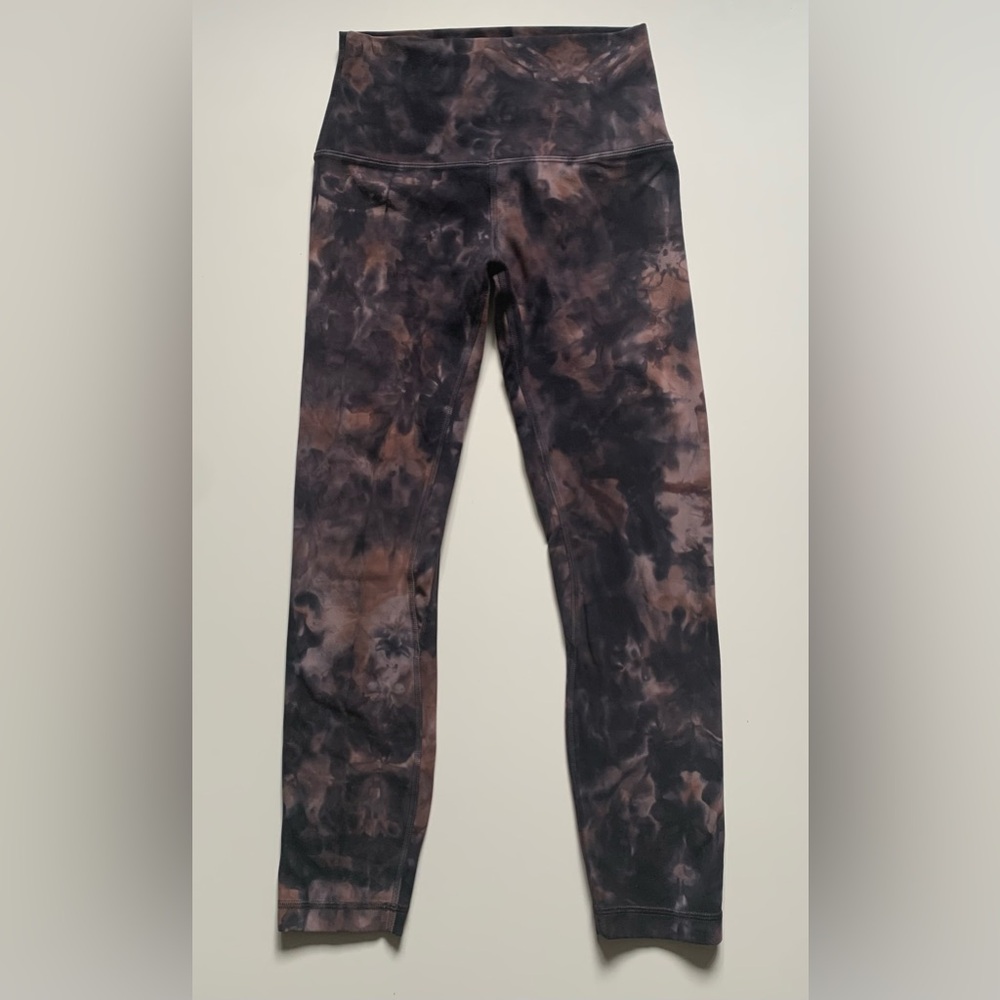 Lululemon Align Crop 23" *Diamond Dye